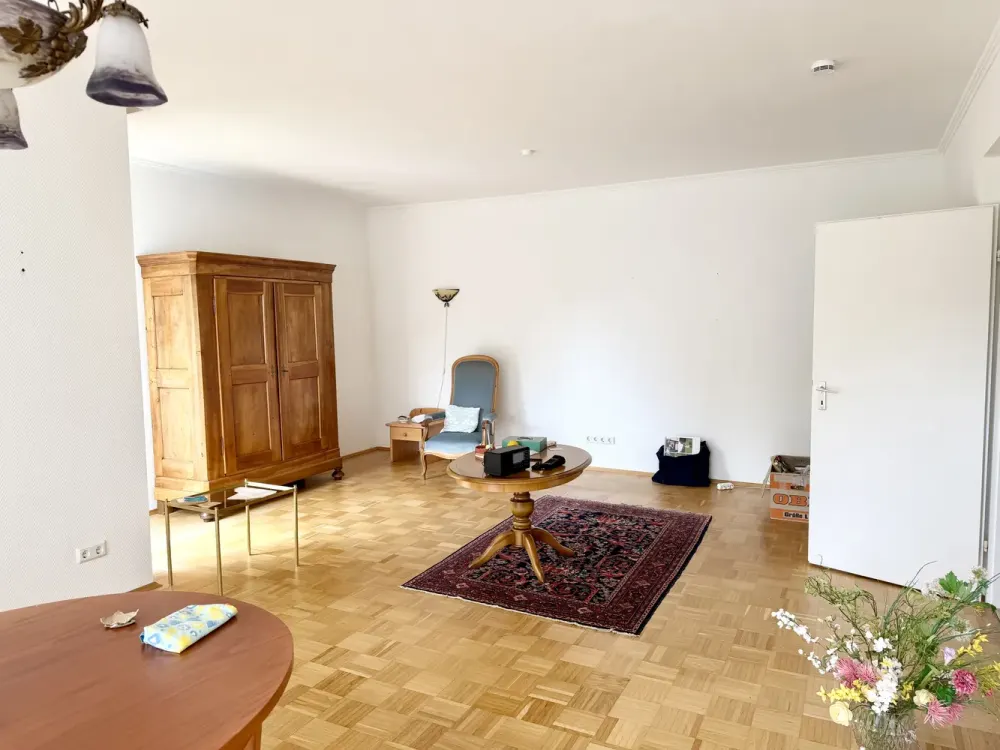 3 Zimmer Wohnung mit Balkon - Bad Homburg Dornholzhausen