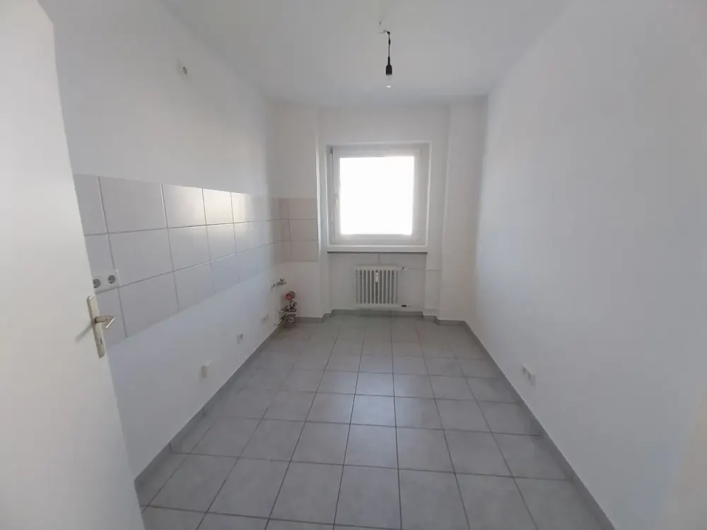 Sonnige 2-Zimmer-Wohnung in beliebtem Frankfurter Norden