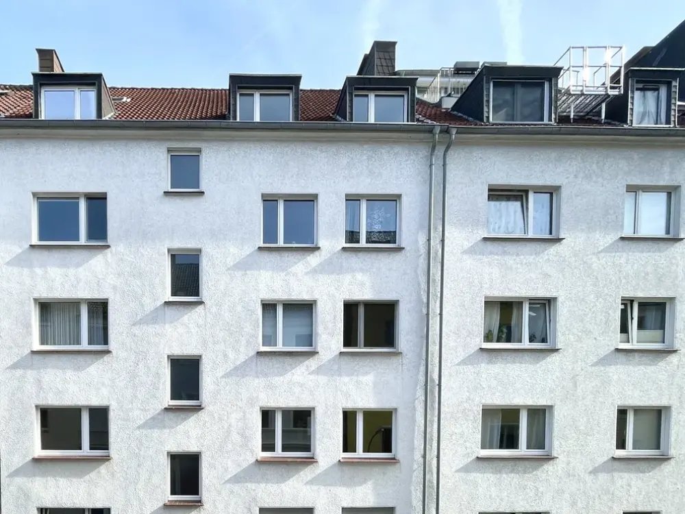 Helles 2-Raumwunder im Klinikviertel