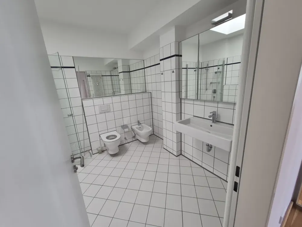 Stilvoll modernisiert: Loft mit 2 Zimmern im Zentrum von Erlangen