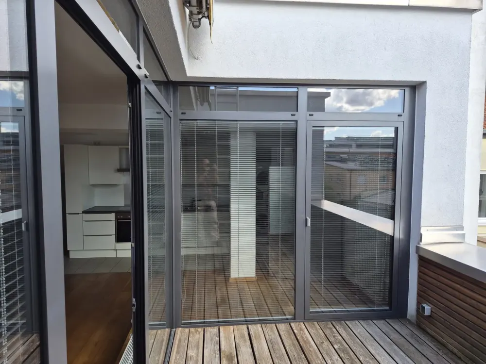 Stilvoll modernisiert: Loft mit 2 Zimmern im Zentrum von Erlangen