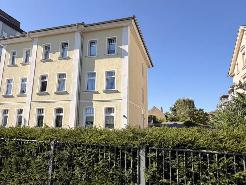 schicke 2 Zimmer Wohnung im Leipziger Osten