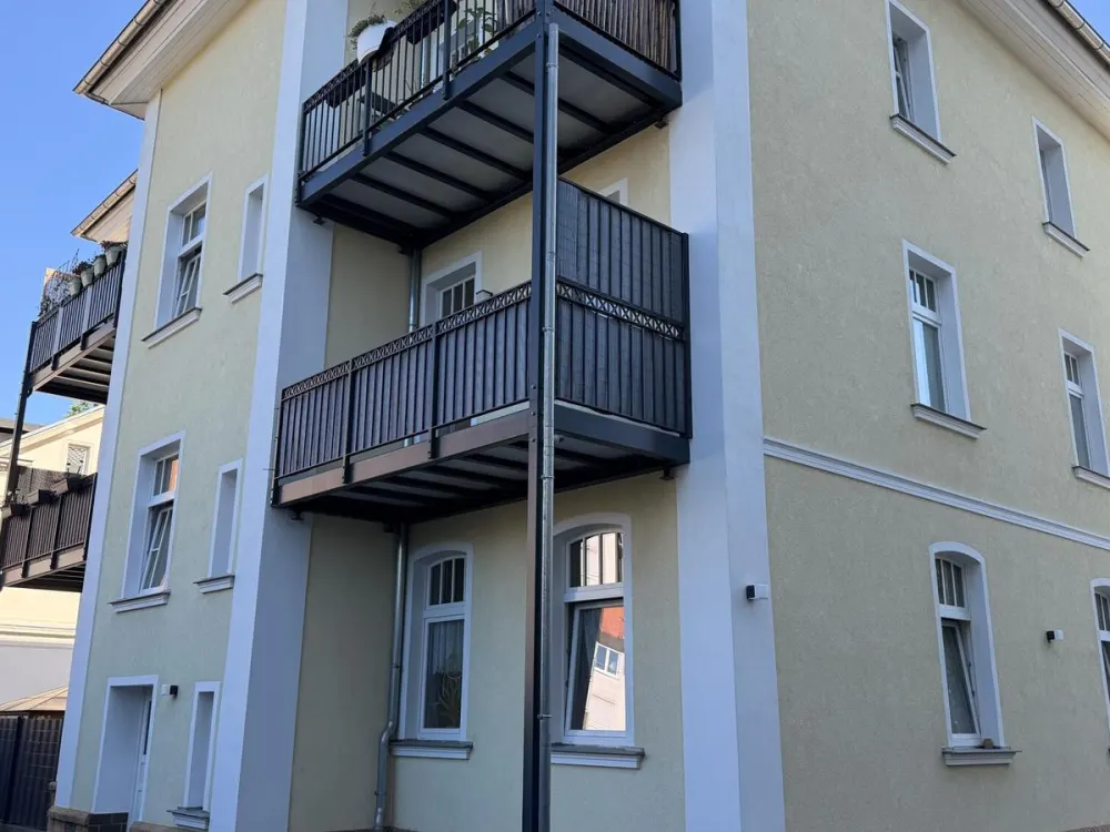 schicke 2 Zimmer Wohnung im Leipziger Osten