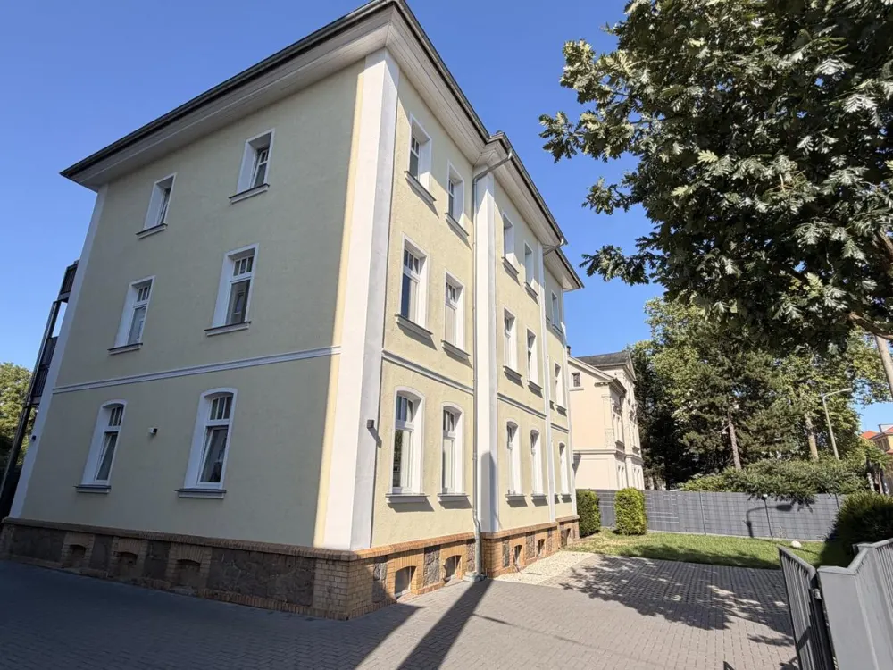 schicke 2 Zimmer Wohnung im Leipziger Osten
