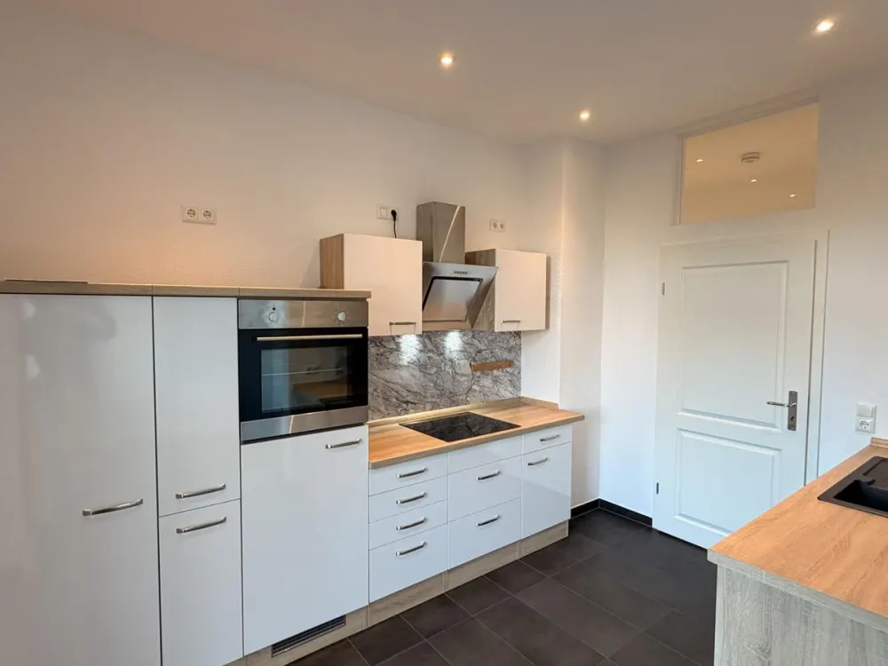 schicke 2 Zimmer Wohnung im Leipziger Osten