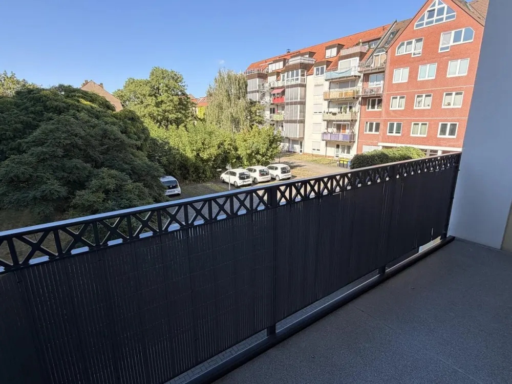 schicke 2 Zimmer Wohnung im Leipziger Osten