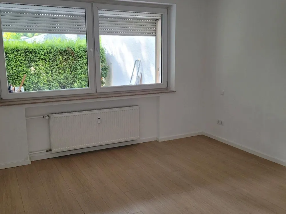 Sanierte 3-Zimmer-Erdgeschosswohnung in Paderborn-Stadtheide