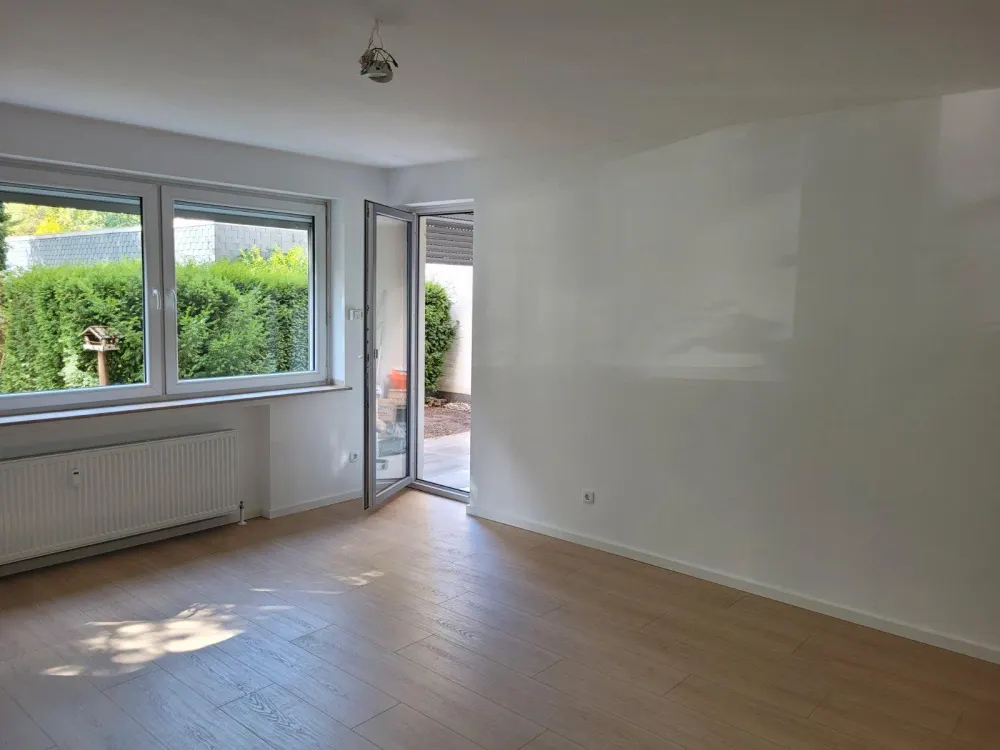 Sanierte 3-Zimmer-Erdgeschosswohnung in Paderborn-Stadtheide