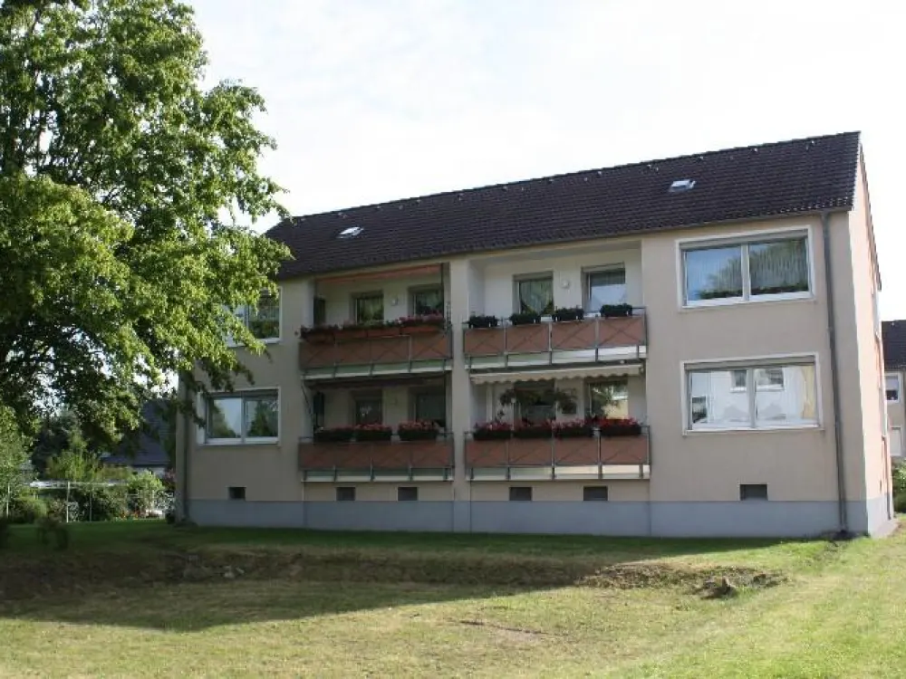 Im besten Alter eine passende Wohnung bei VIVAWEST.