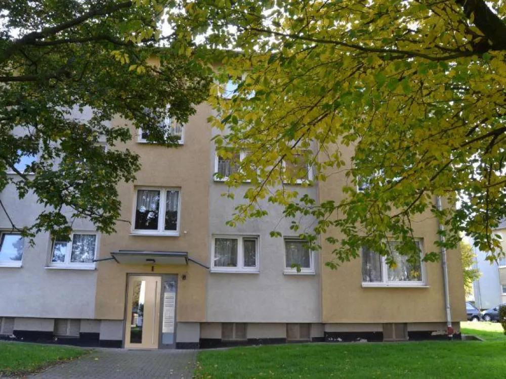 Hübsche 3-Zimmer-Wohnung zu vermieten!