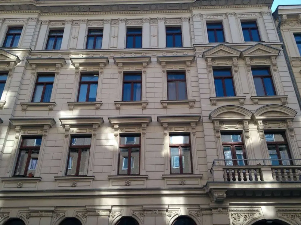 Zentrum-Ost...Sonnige und große 3-Raum-Wohnung mit Flair!