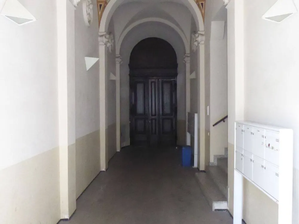 Zentrum-Ost...Sonnige und große 3-Raum-Wohnung mit Flair!