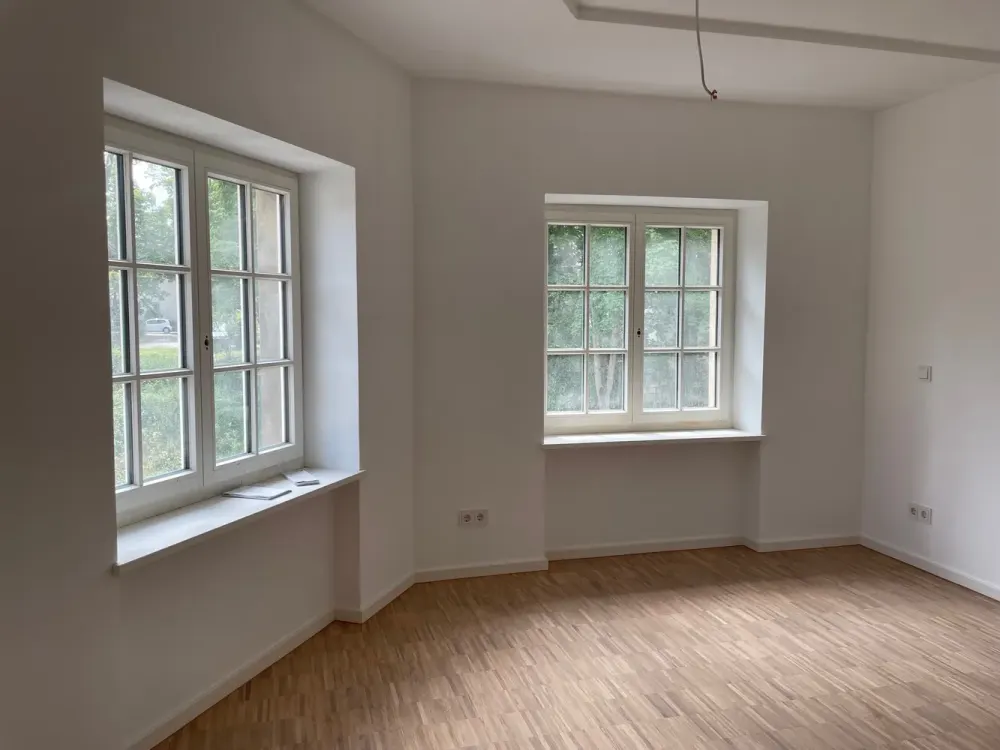 Neu! * exklusive 4 - Raumwohnung am Weißen Hirsch *