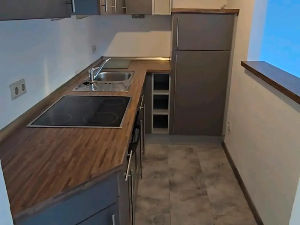 Helle 2,5 Zimmer Wohnung mit Terrasse Do-Wellinghofen