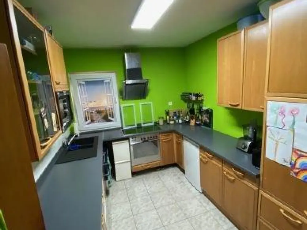 Wohnung 4 ZKB 75qm 1.OG MFH