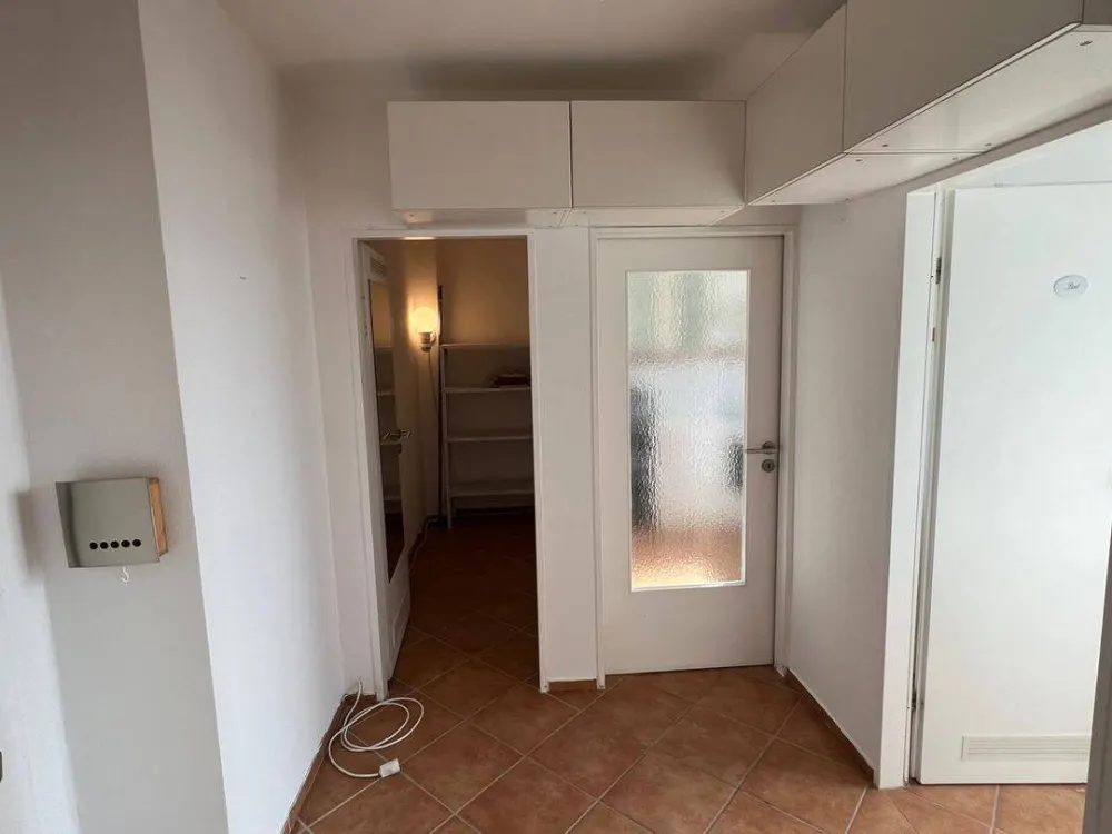 Wandsbek: 1-Zimmer-Whg mit Balkon