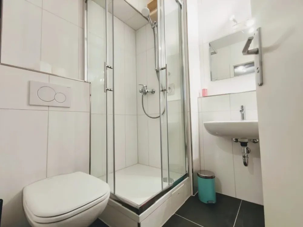 Studio-Apartment, Schwanenwall 28 WE 36