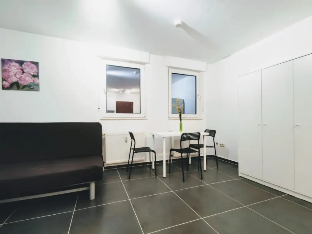 Studio-Apartment, Schwanenwall 28 WE 36