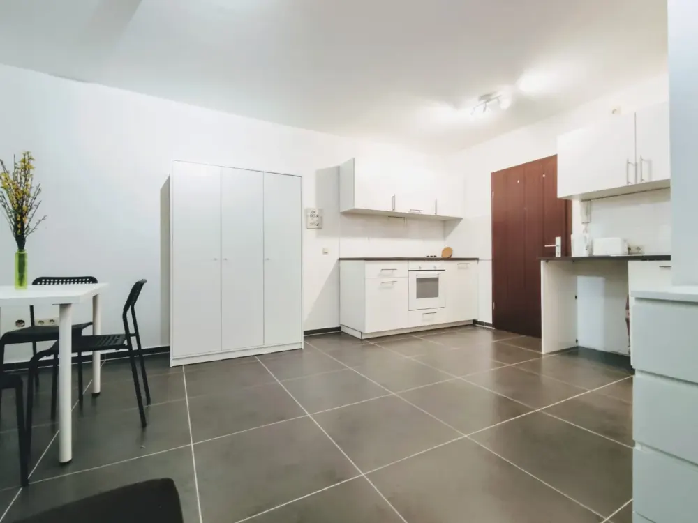 Studio-Apartment, Schwanenwall 28 WE 36