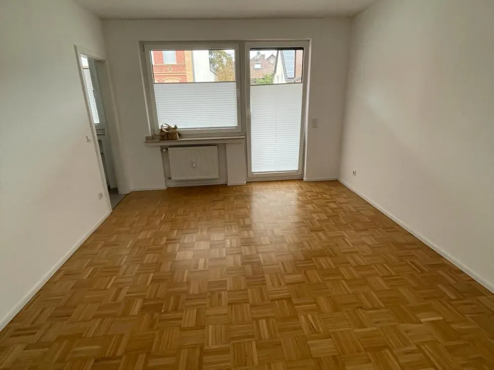 Modernisiertes 1-Zimmer-Apartment in Ratingen Lintorf