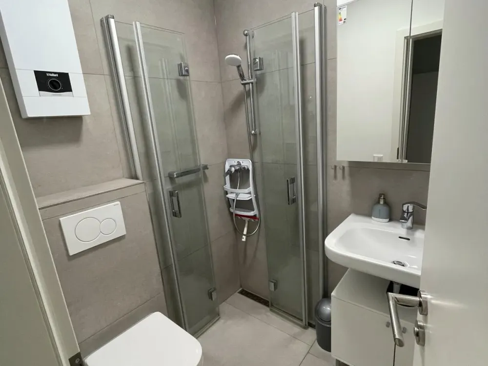 Modernisiertes 1-Zimmer-Apartment in Ratingen Lintorf