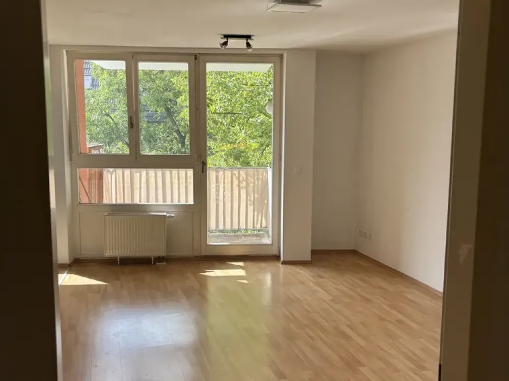 2 Zimmer Wohnung in Pankow