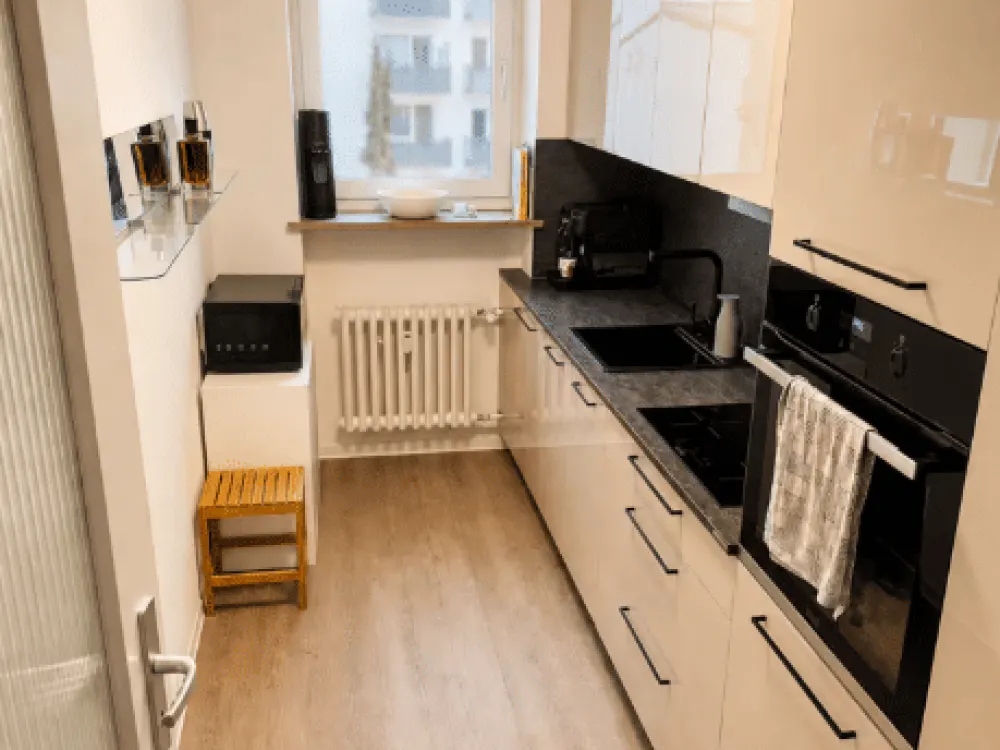 Charmante 2 Zimmer Wohnung in München