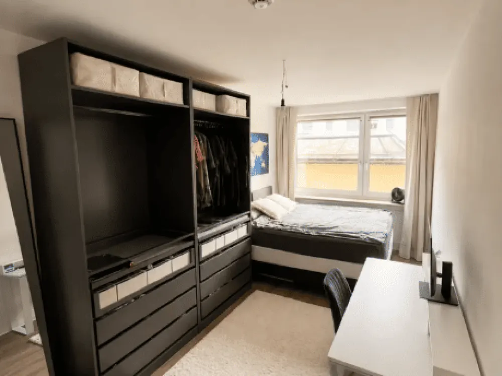 Charmante 2 Zimmer Wohnung in München