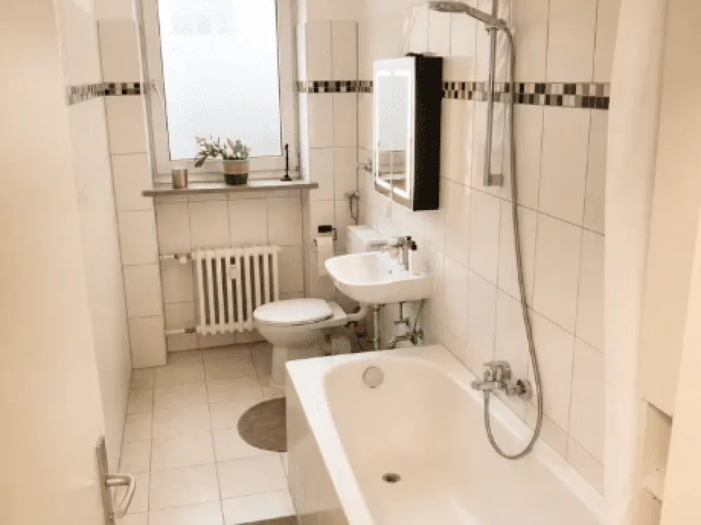 Charmante 2 Zimmer Wohnung in München