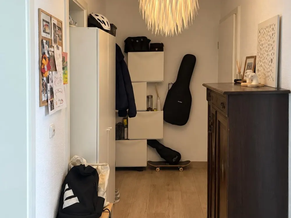 Nachmieter gesucht