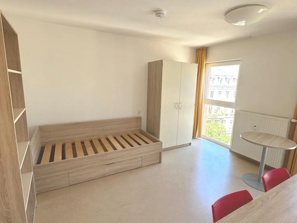 Wohnen, wo das Leben spielt, dein möbliertes Zuhause in der Dresdner Neustadt