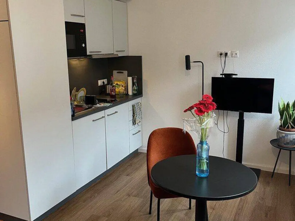 möbliertes Studio-Apartment - Himpfelhof