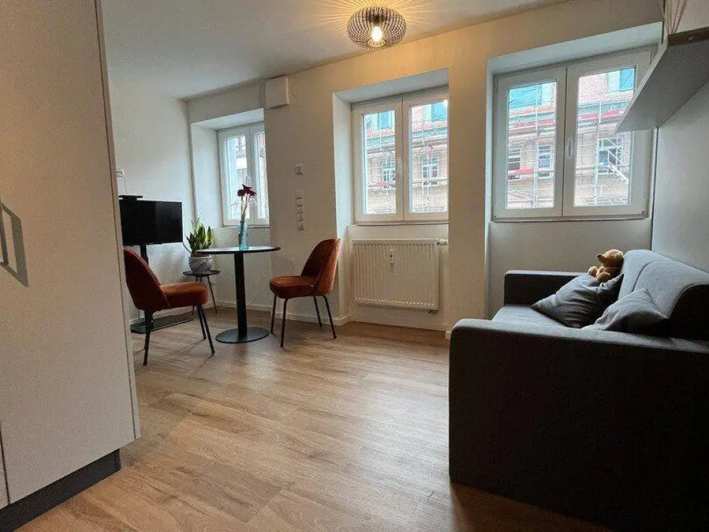 möbliertes Studio-Apartment - Himpfelhof