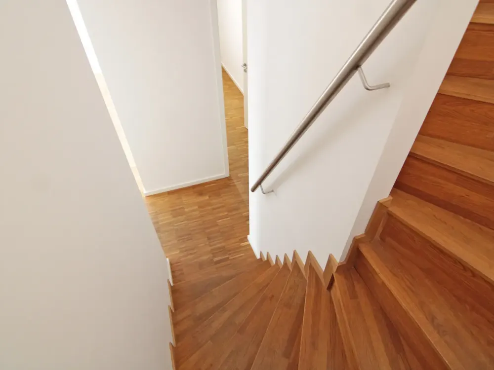Traumlage direkt am Park: elegantes Townhouse mit großer Terrasse, Garten und Tiefgarage!