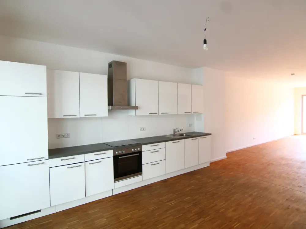 Traumlage direkt am Park: elegantes Townhouse mit großer Terrasse, Garten und Tiefgarage!