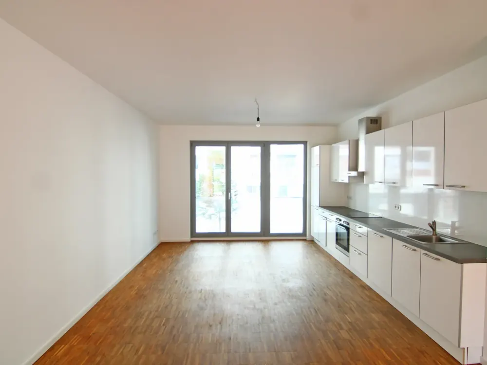 Traumlage direkt am Park: elegantes Townhouse mit großer Terrasse, Garten und Tiefgarage!
