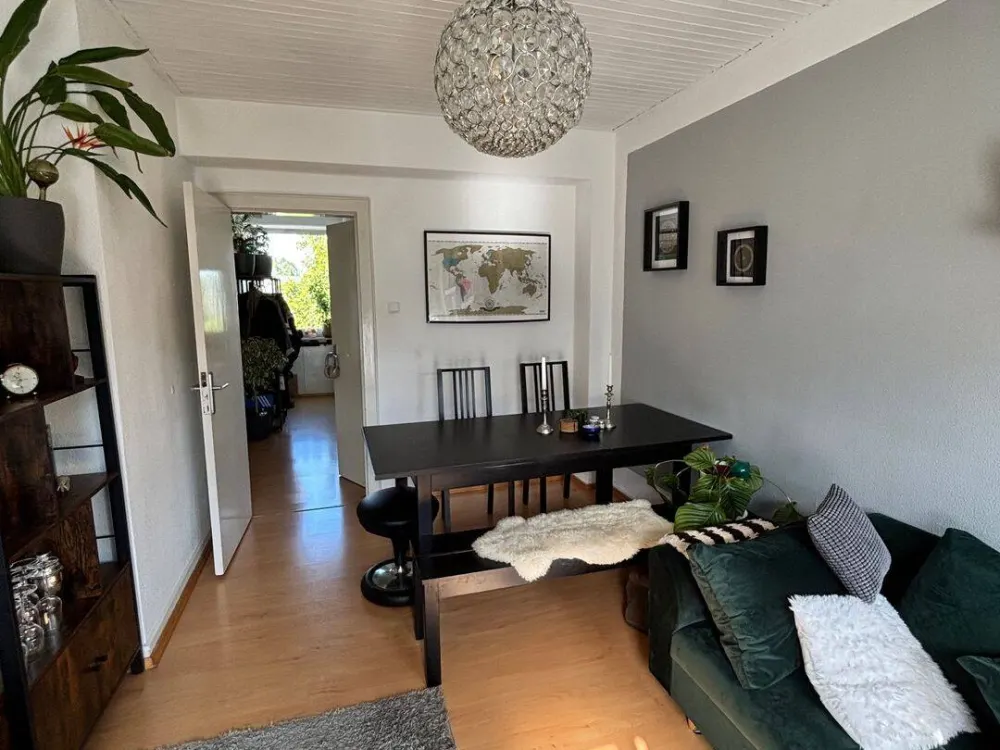 Zwischenmieter:in für 3-Zimmer-Wohnung in Eimsbüttel gesucht