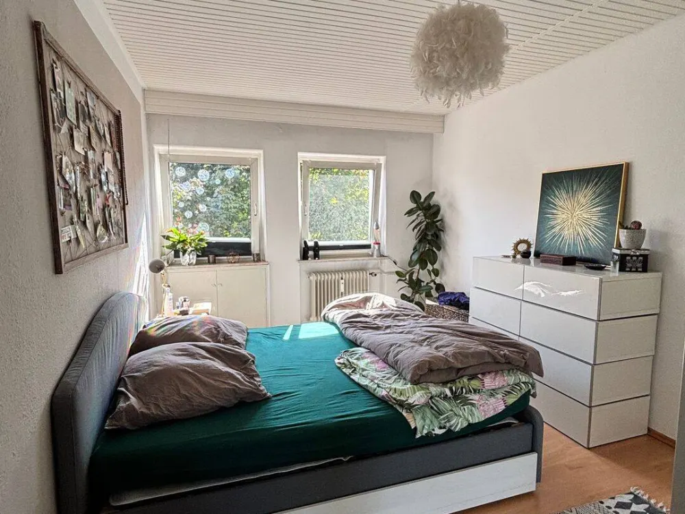 Zwischenmieter:in für 3-Zimmer-Wohnung in Eimsbüttel gesucht