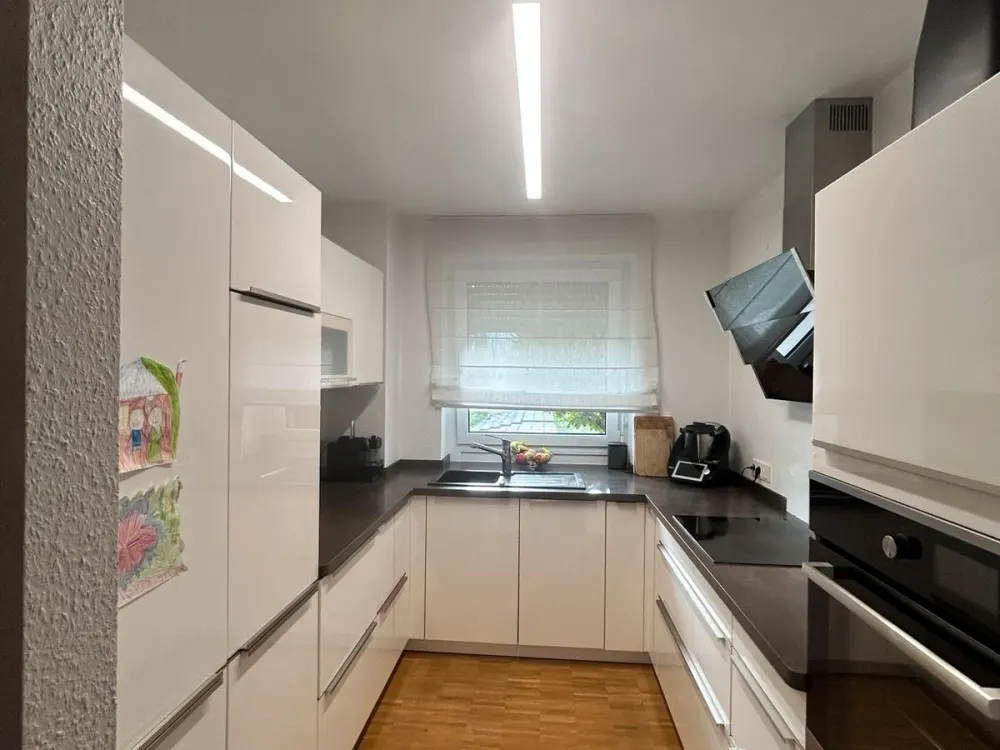 Moderne 3-Zimmer-Wohnung mit Terasse/Garten in Ostfildern SchPa