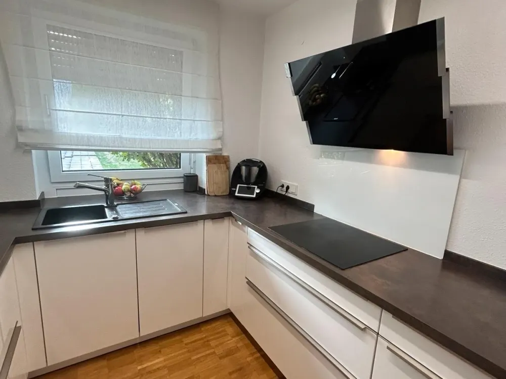 Moderne 3-Zimmer-Wohnung mit Terasse/Garten in Ostfildern SchPa