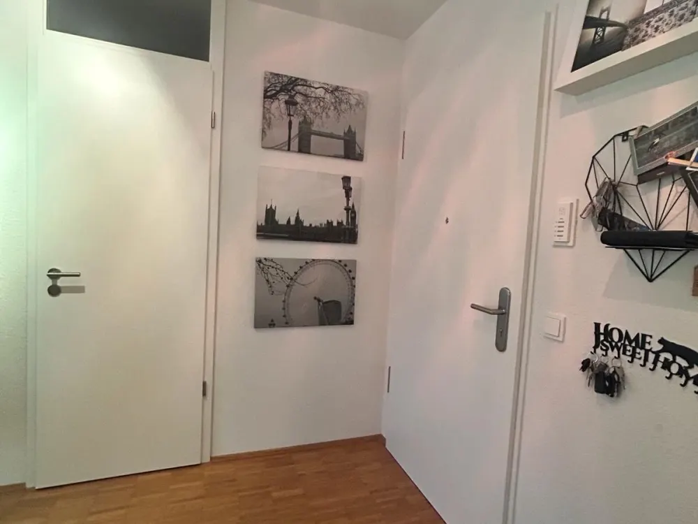 Moderne 3-Zimmer-Wohnung mit Terasse/Garten in Ostfildern SchPa