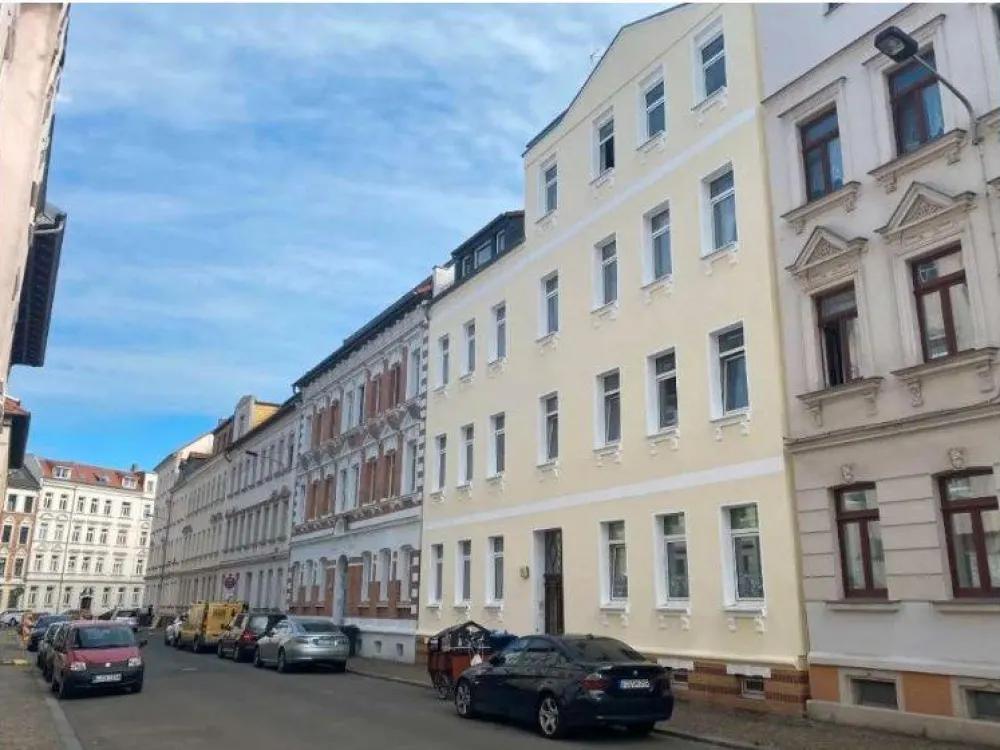 Willkommen in Ihrem neuen Zuhause in Leipzig-Kleinzschocher!