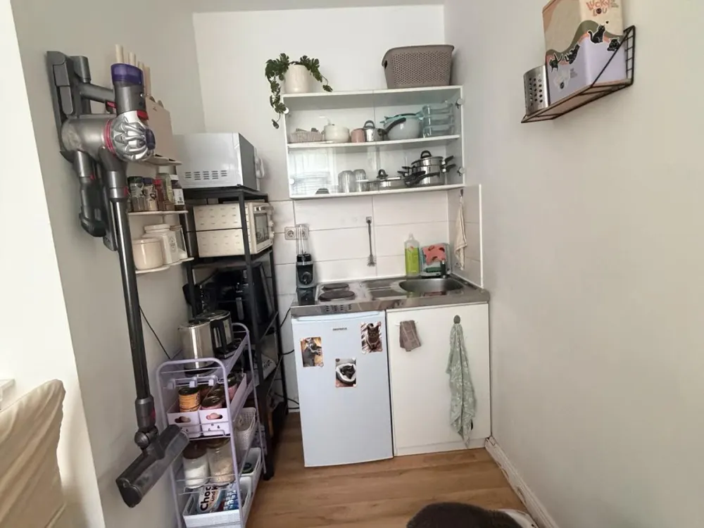 Nachmieter gesucht, 20 m² 1-Zimmer-Wohnung in Neu-Isenburg