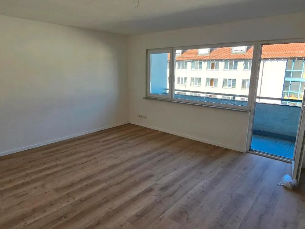 4-Zimmer-Maisonettewohnung mit Balkon in Stuttgart Bad Cannstatt