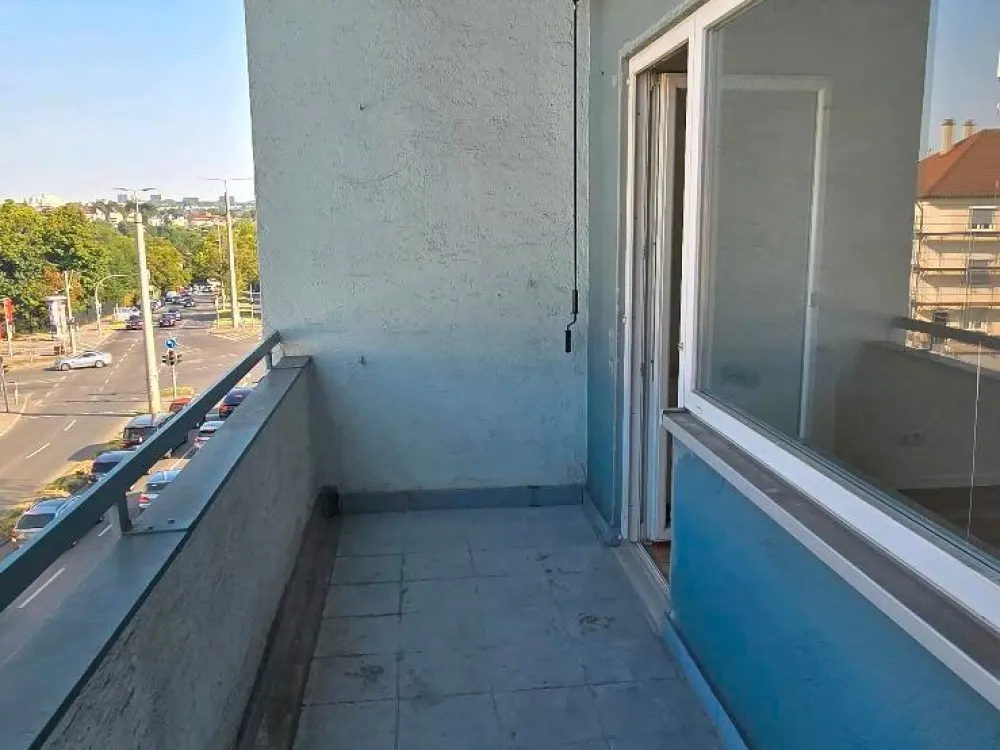 4-Zimmer-Maisonettewohnung mit Balkon in Stuttgart Bad Cannstatt