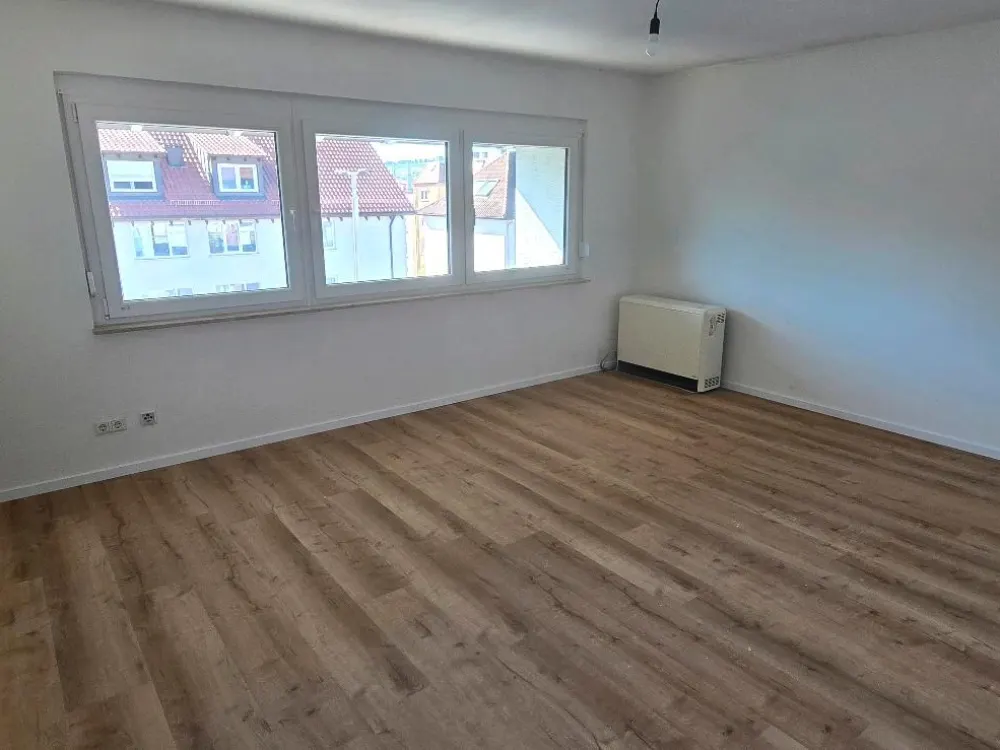 4-Zimmer-Maisonettewohnung mit Balkon in Stuttgart Bad Cannstatt