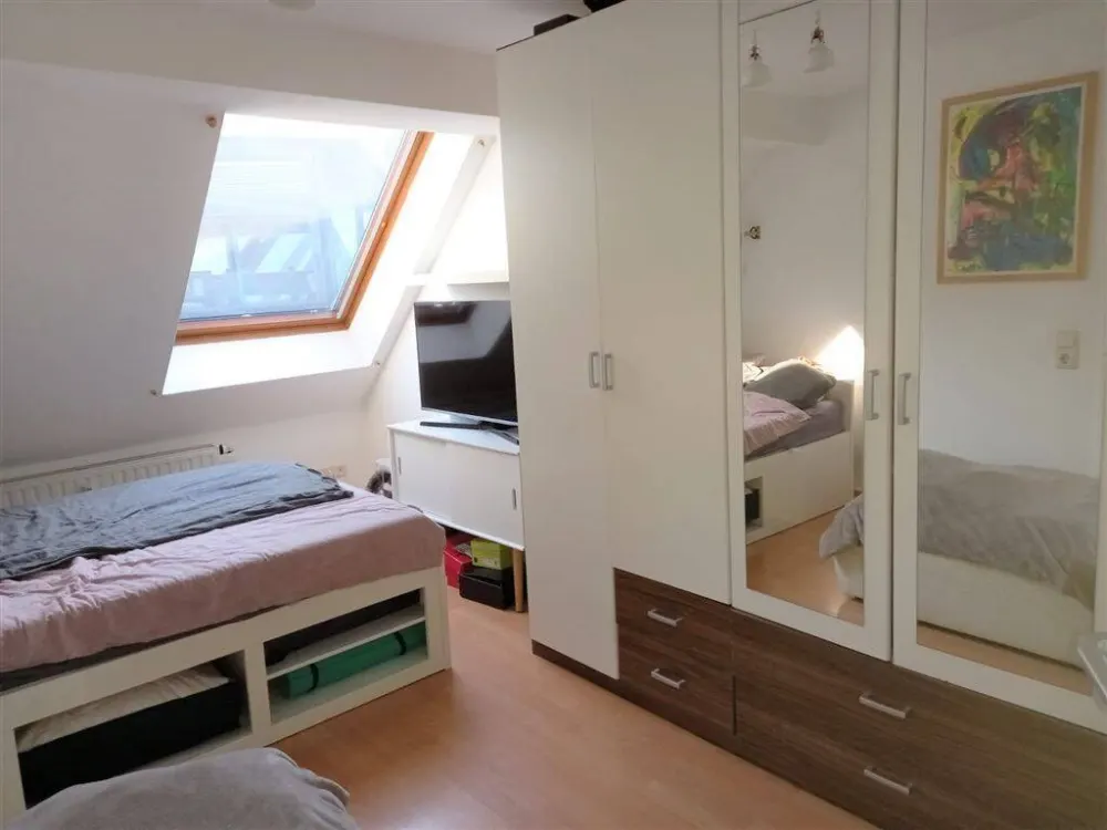 Gemütliche 3 Zi.-Whg. | offene Küche | Aufzug | AR | Tageslichtbad