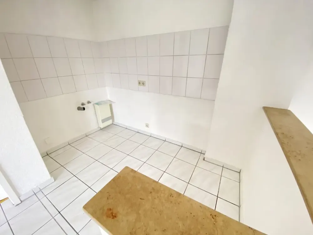 Frisch renovierte 2 Zimmerwohnung