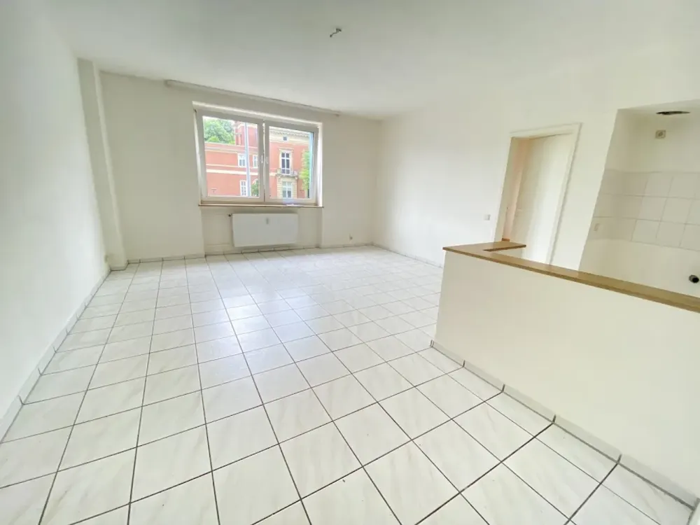 Frisch renovierte 2 Zimmerwohnung
