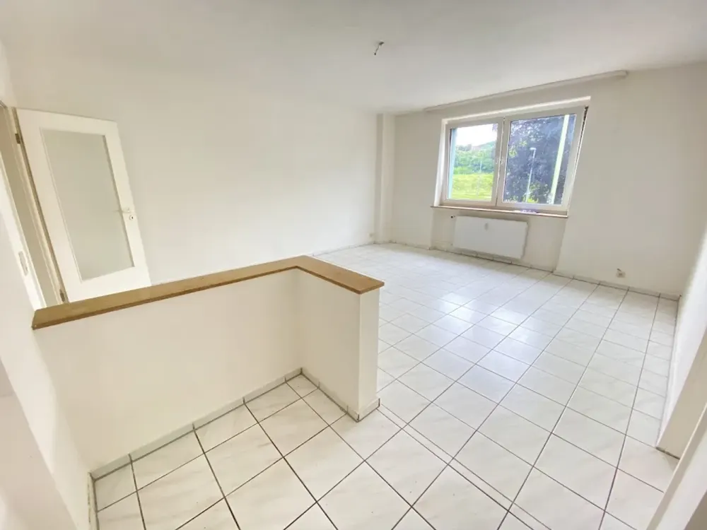 Frisch renovierte 2 Zimmerwohnung